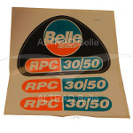 161.0.434 - Logo Decal Sheet Rpc30/50