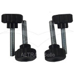 171.2.005 - Plastic Knob Kit ( 4 Unit )