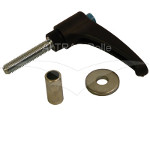 171.2.018 - Blocking Handle 80p M10 X 50