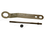 171.2.022 - Spanners For Motor Shaft+hole