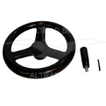 173/99501 - Depth Control Wheel 250mm Dia