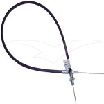 173/99571 - Throttle Cable + Dust Cover