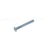 180/99522 - M8x10 Concical Bolt