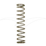 19.0.095 - Comp Spring 102t1250l