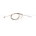 19.0.404 - Throttle Wire For Rt50