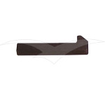 20035 - Key 3/16 Square Gib Head-1 1/2