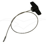 21/0107 - Cable Stop (503mm Lg)