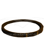 21/0245 - Belt X17 X 11 X 735 Lp (en67)