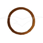 4/3301 - Washer M33 X 40 X 1.5 Copper