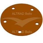 40049 - Drum Boss Cap Flat Type