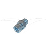 6/0146 - Adaptor 1/4f X 3/8m Swivel