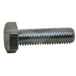 7/10003 - Screw Set M 10x35 Hex Bzp