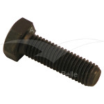 7/12019 - Screw M12 X 40 Hex Plain S/c