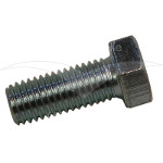 7/14011 - Screw M14 X 35mm X 2mm Bzp