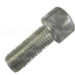 7/16006 - Screw Cap M16 X 40 Bzp