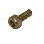 7/5166 - M5 X 12 Lg Cap Screw Bzp