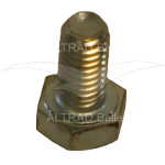 7/6001 - Screw Set M6x12 Hex Hd Bzp