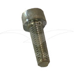 7/6003 - Screw Cap M6 X 20 Sckt Hd Bzp