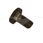 7/6011 - Screw Set M6x10 Hex Hd Hts Bzp