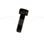 7/6040 - Screw Cap M6 X 20 Blk