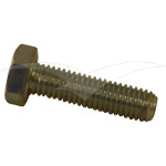 7/8009 - Screw Set M8x30 Hex Bzp