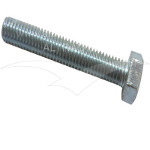7/8026 - Screw Set M8 X 50 Hex Hd Bzp