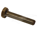 7/8047 - Screw M8 X 40 Hex Bzp