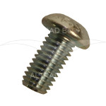 7/8049 - Screw M8 X 16 Button Hd (bzp)