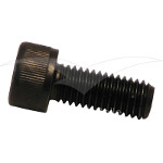 7/8077 - Screw Cap M8 X 20 Black