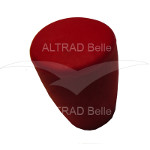 74/0001 - Knob - Red 8144-265