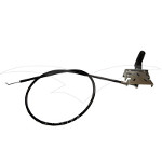 74/0014 - Throttle Lever C/w T Bar+cable