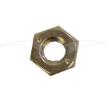 8/10009 - Nut M10 Tri 5 (locking Nut)