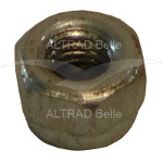 8/4005 - M4 Nyloc Nut Bzp