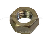 8/6001 - Nut - M6 Bzp