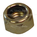 8/6007 - Nut M6 Nyloc Bzp