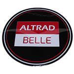 800/00300 - Emblem Belle Logo 075