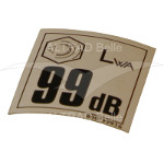 800/99916 - Decal Noise 99 Lwa