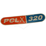 800/99957 - Decal PCLX 320