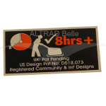 800/99959 - Decal - Low Hand/arm Vibration
