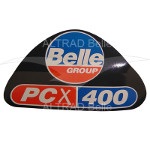 800/99961 - Decal - PCX 400 - Belle Logo