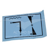 800/99992 - Decal, Operation