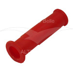 88208 - Orange Round Handle Grips