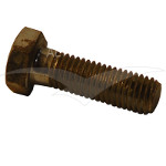 9/12001 - Bolt - M12 X 40 Hts/bzp