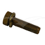 9/8008 - Bolt - M8 X 30 Hts/bzp