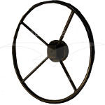 909/10500 - Hand Wheel Wa