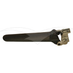 961/99939 - Mech Deadman Handle Black