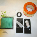 980/03000 - Kit RTX Service GX100 (main)