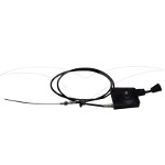 981/99916 - Throttle Cable, Inc Lever