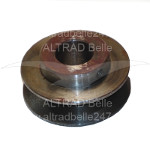 XS16/1 - Maxi Honda Pulley Machined