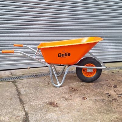 Warrior Wheelbarrow